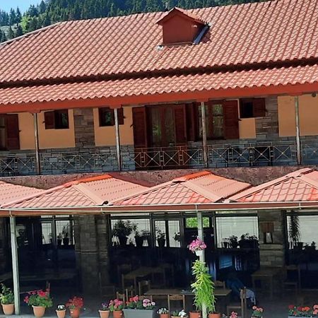 Hotel Athamania Artas Athamanio Zewnętrze zdjęcie