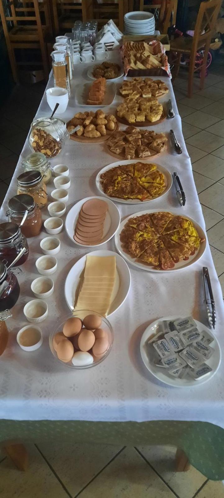 Hotel Athamania Artas Athamanio Zewnętrze zdjęcie