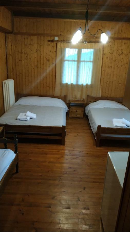 Hotel Athamania Artas Athamanio Zewnętrze zdjęcie